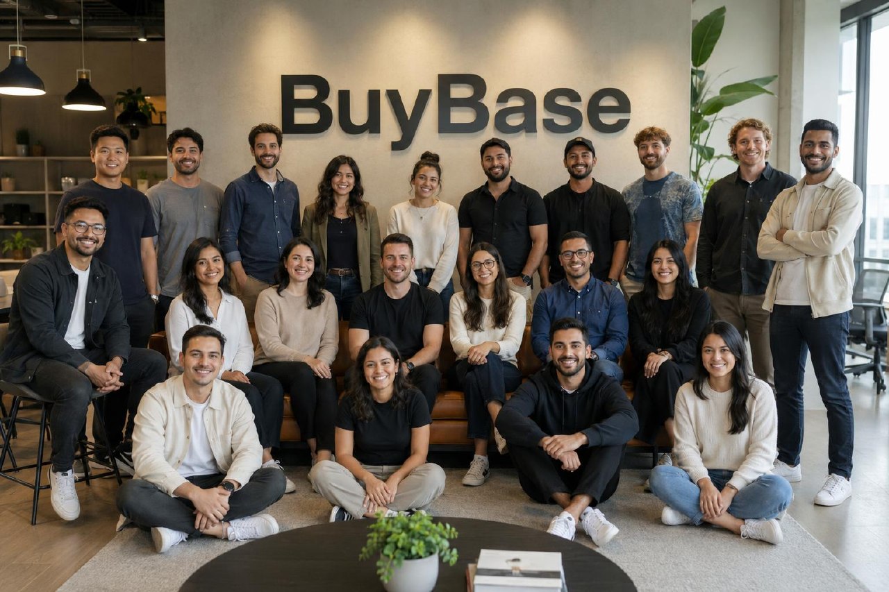 Tým BuyBase