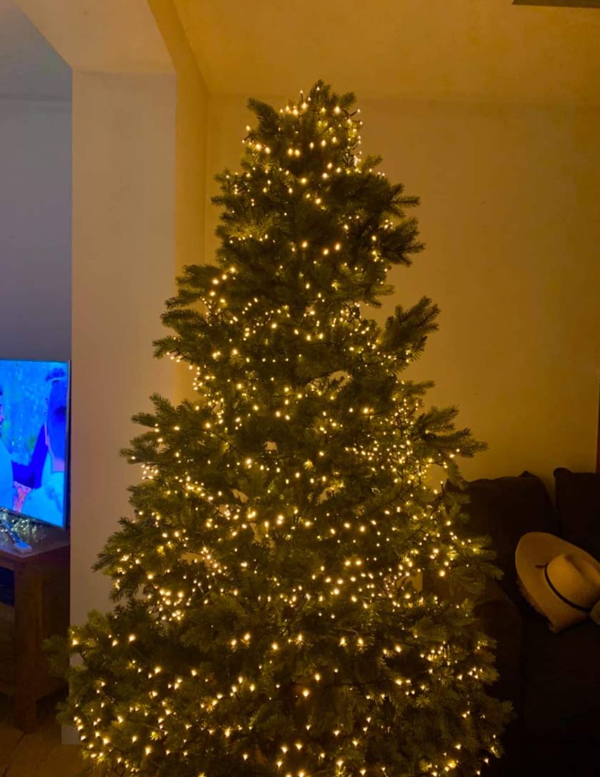 100mLongLights Ozdobný světelný řetěz - Image 1