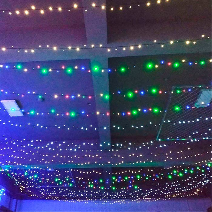 100mLongLights Ozdobný světelný řetěz - Image 9