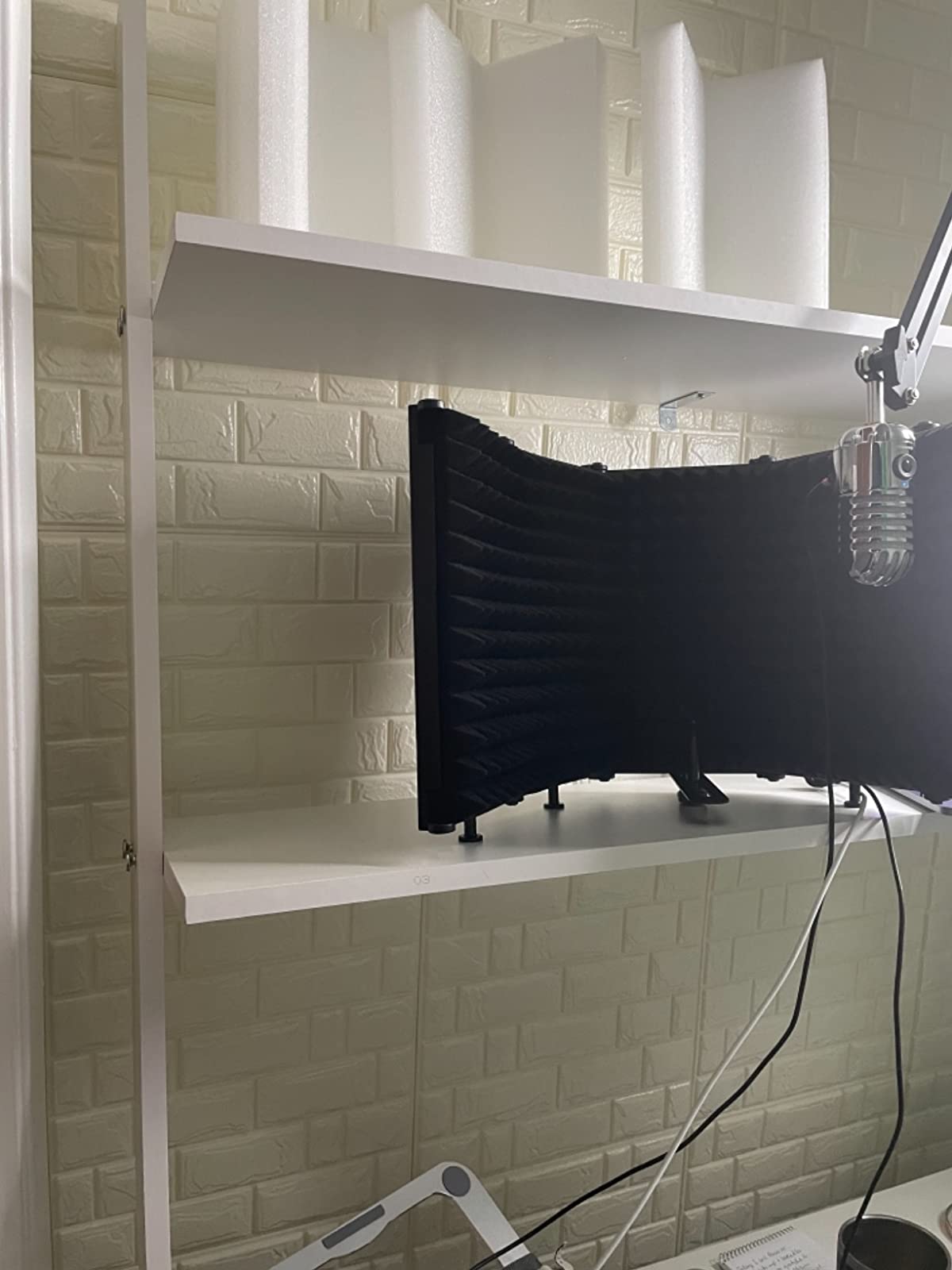 3DBrickWall, trojrozměrné tapety s cihlovým efektem - Image 5