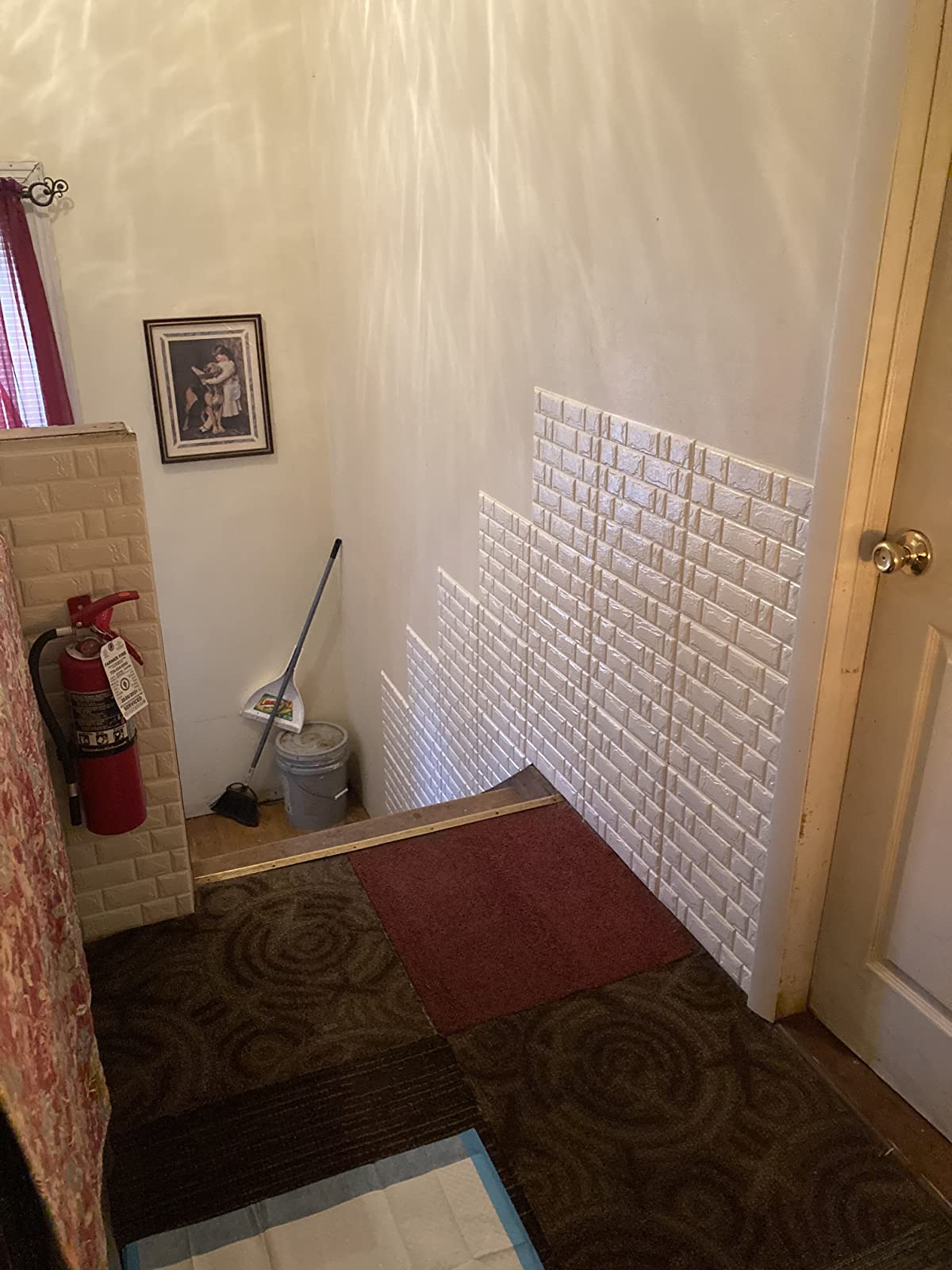 3DBrickWall, trojrozměrné tapety s cihlovým efektem - Image 6