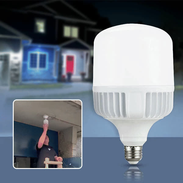 AUTOBULB, Chytrá LED žárovka se senzorem - video