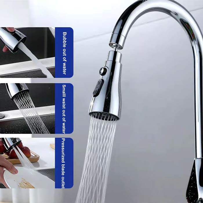 AdjustableFaucet, kuchyňská baterie - Image 7