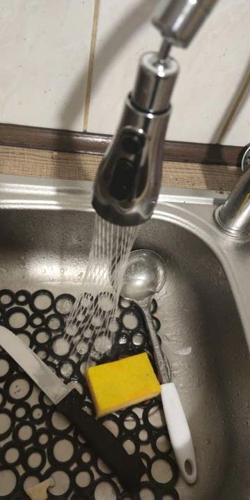 AdjustableFaucet, kuchyňská baterie - Image 9