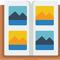 AdventureBook, fotoalbum - Image 2