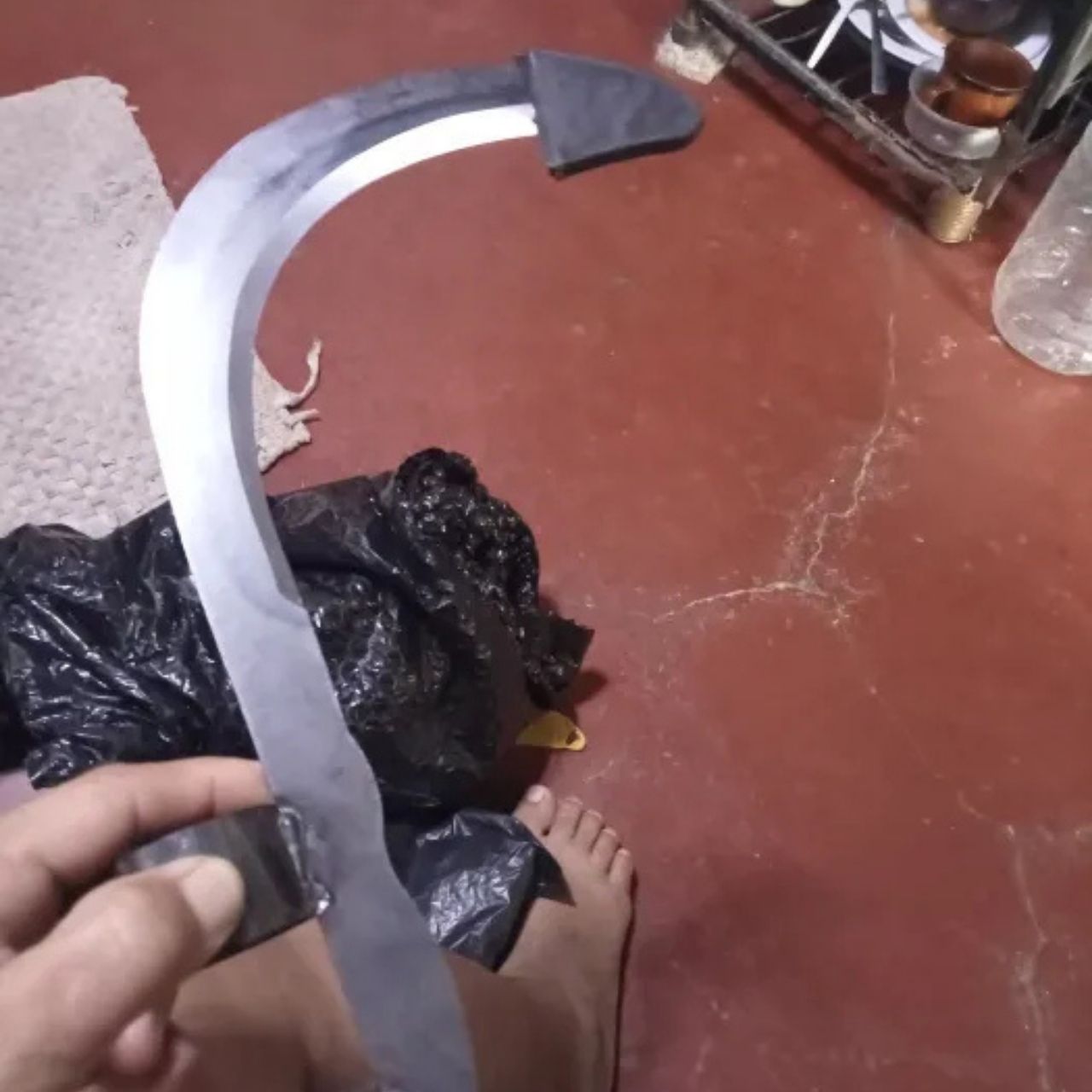 AgroTool, řezačka větví, plevele, trnů a vegetace - Image 2