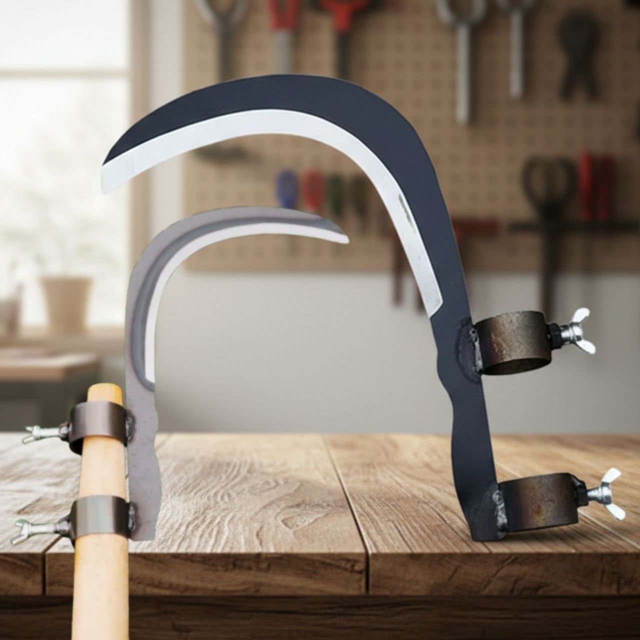 AgroTool, řezačka větví, plevele, trnů a vegetace - Image 8
