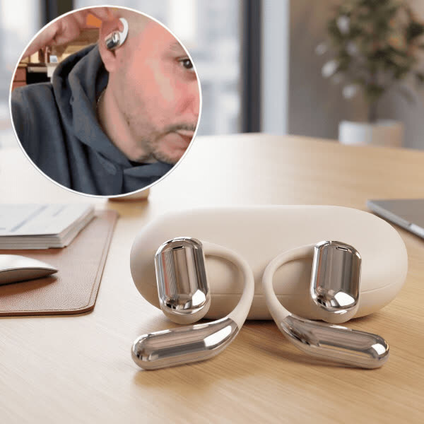 AI earbuds s překladačem v reálném čase, AiBuds - video