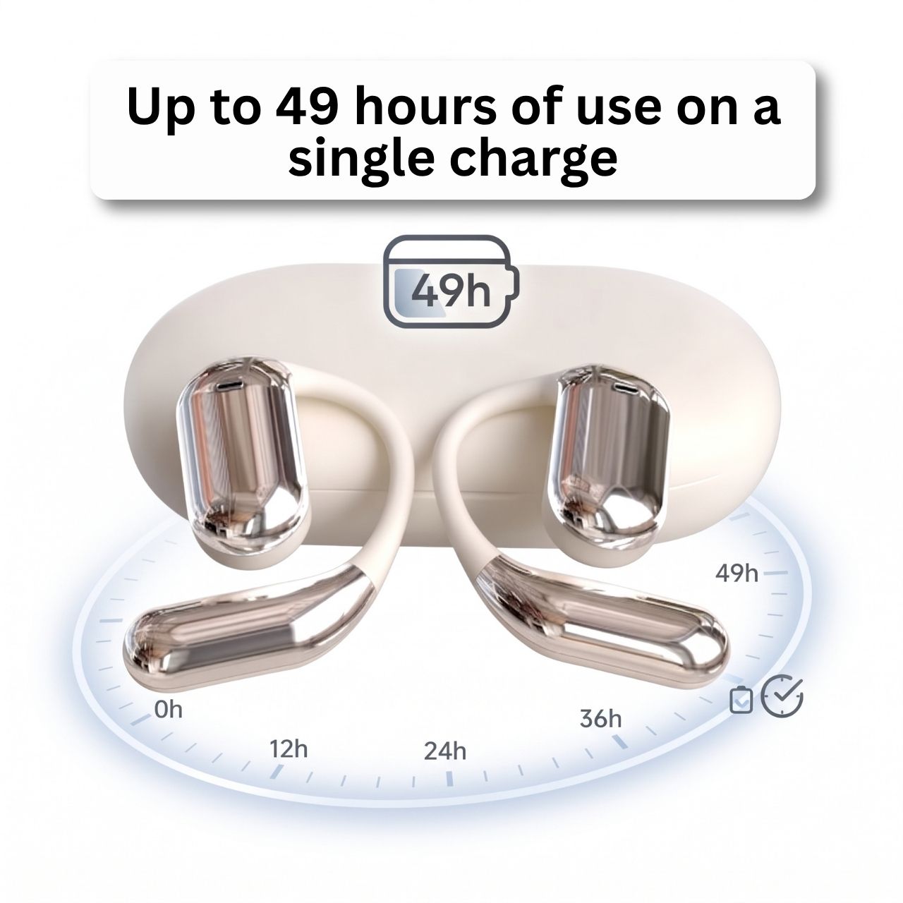 AI earbuds s překladačem v reálném čase, AiBuds - Image 8