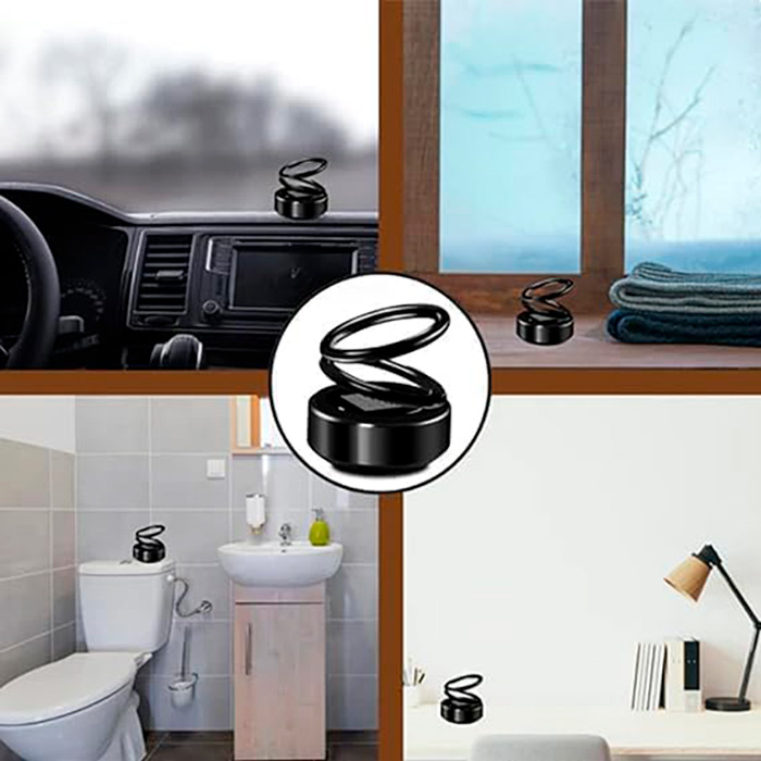 AirFresh, rotující osvěžovač vzduchu do auta a do interiéru - Image 5