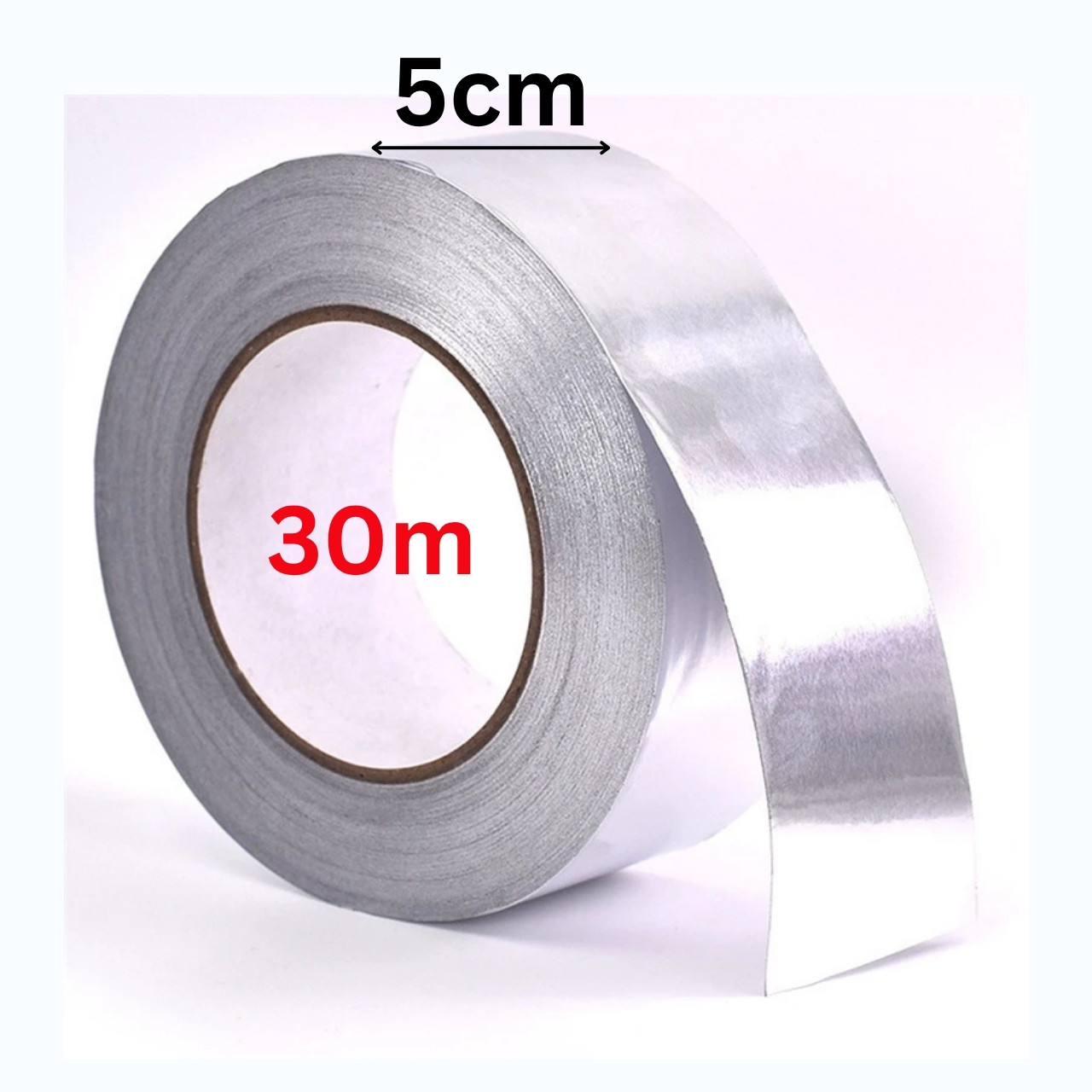 AluTape, hliníková vodotěsná lepicí páska (10 m) - Image 10