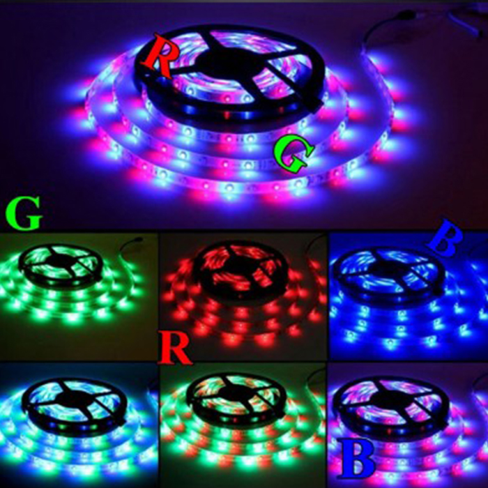 AmbientLedLights, voděodolný LED pás s dálkovým ovládáním - Image 7