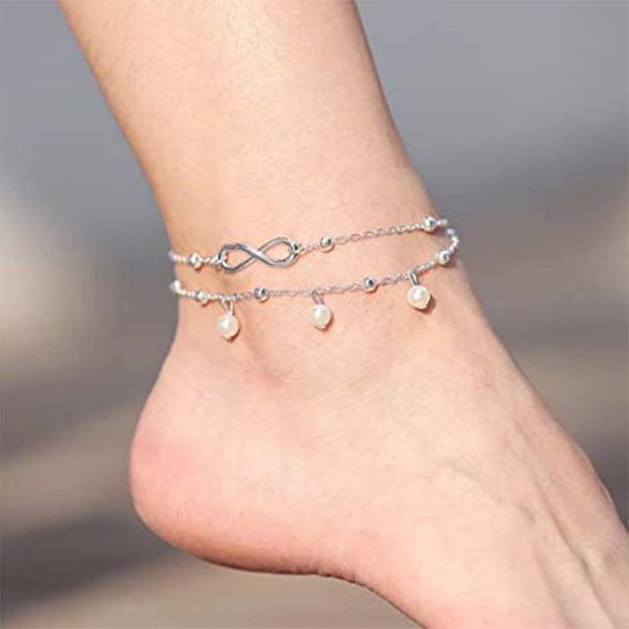 AnkleBracelet, svůdný náramek na nohu - Image 3