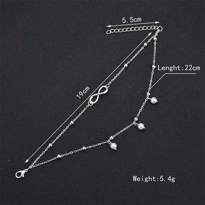 AnkleBracelet, svůdný náramek na nohu - Image 8