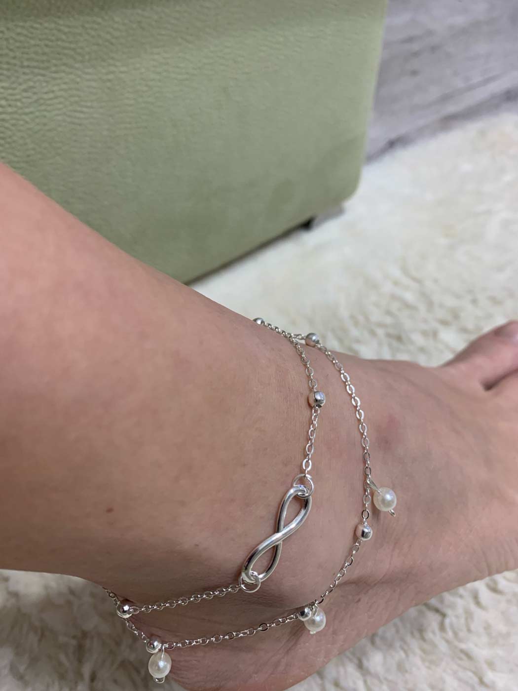 AnkleBracelet, svůdný náramek na nohu - Image 10
