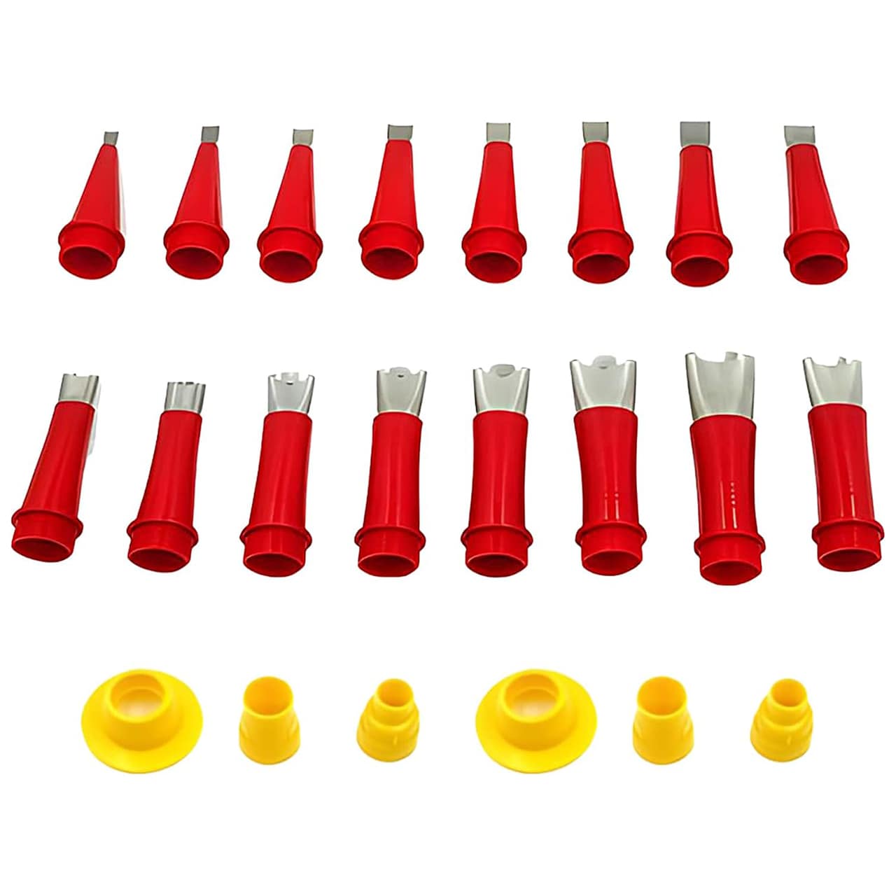 ApplicNozzle, 22-dílná sada míchacích a utěsňovacích trysek - Image 6
