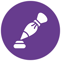 ApplicNozzle, 22-dílná sada míchacích a utěsňovacích trysek - Image 8