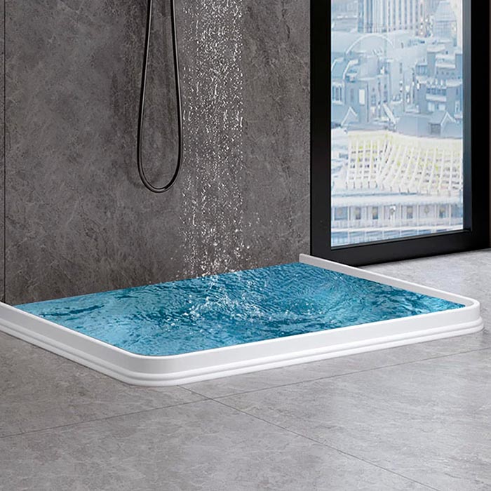 AquaStop, silikonové těsnění podlahy, které zabrání pronikání vody - Image 3