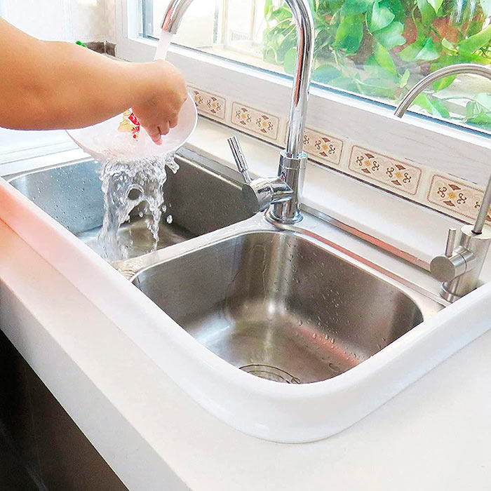 AquaStop, silikonové těsnění podlahy, které zabrání pronikání vody - Image 7