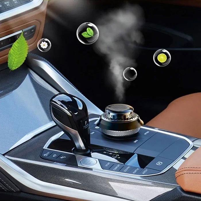 Aromaterapie, osvěžovač vzduchu do auta a dalších místností - Image 4