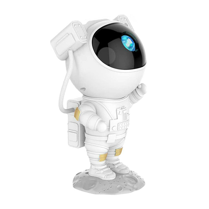 AstronautLamp, noční projektor s efektem galaxie a LED světlem - Image 4