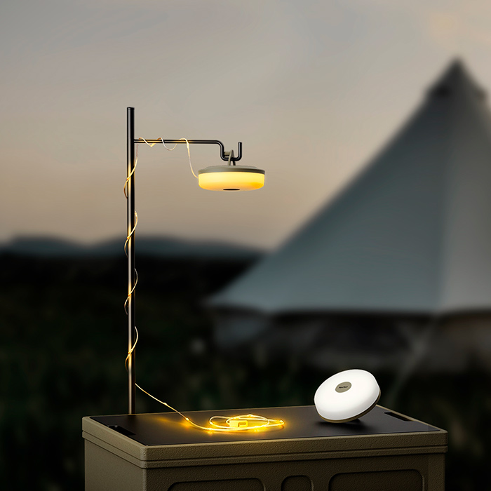 AtmosphereLights, dekorativní lampa s osvětlením - Image 3