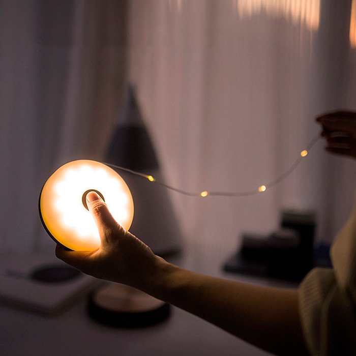 AtmosphereLights, dekorativní lampa s osvětlením - Image 4
