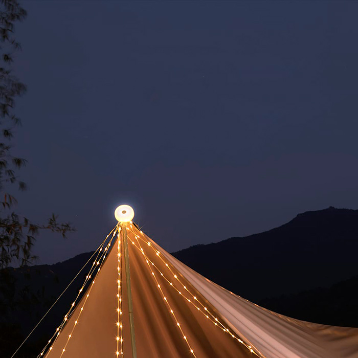 AtmosphereLights, dekorativní lampa s osvětlením - Image 7