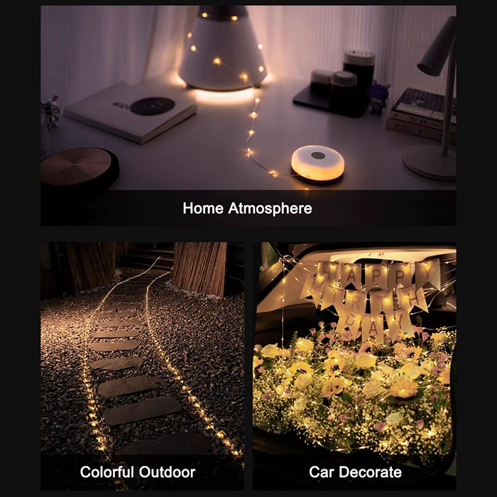 AtmosphereLights, dekorativní lampa s osvětlením - Image 8