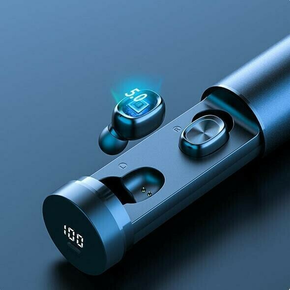BEZDRÁTOVÁ BLUETOOTH SLUCHÁTKA, KTERÁ VYVOLÁVAJÍ HARMONII