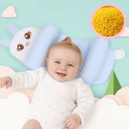 Ortopedický polštář pro miminka, BBYPILLOW - Image 2