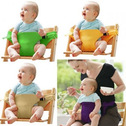BBYSIT-VIJ, Přenosné bezpečnostní sedadlo pro děti - Image 2