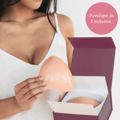 BODYCUPS-C, 3D Zvedací Polštářky na Prsa - Image 4