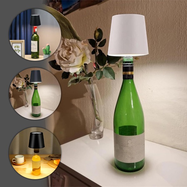 BOTLEAMP-BEL, Bezdrátová lampička na lahve - Image 7