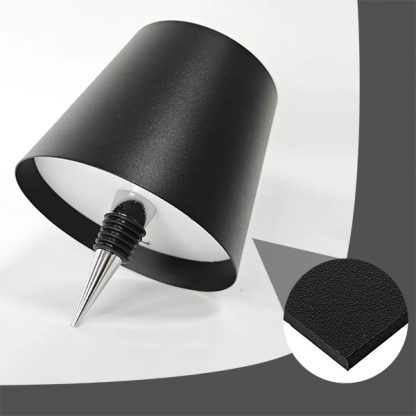 Bezdrátová LED lampa na láhev, BOTLEAMP - Image 8