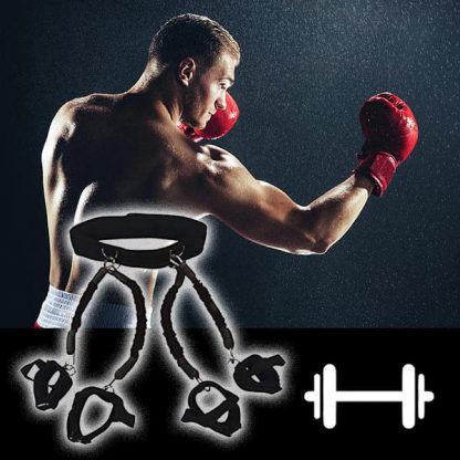 BOXINGTRAK, Tréninkové pásky na box - Image 1
