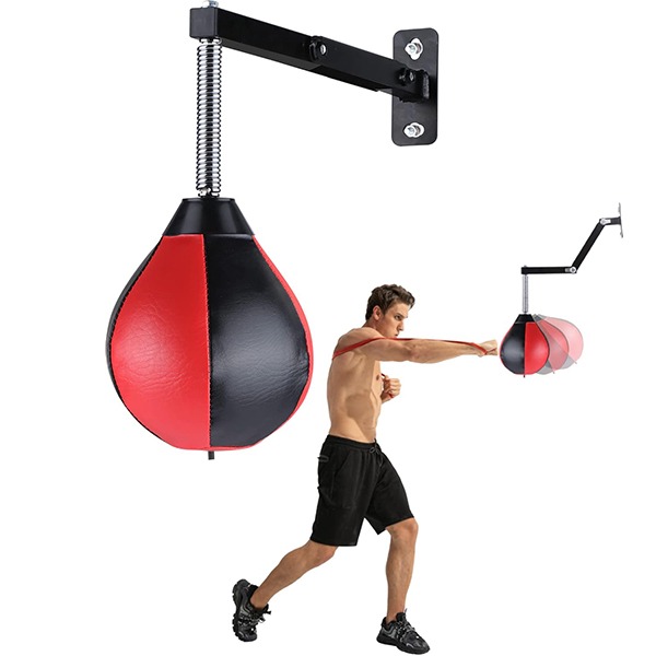 BXRT, PunchPro nástěnný boxerský pytel - Image 4