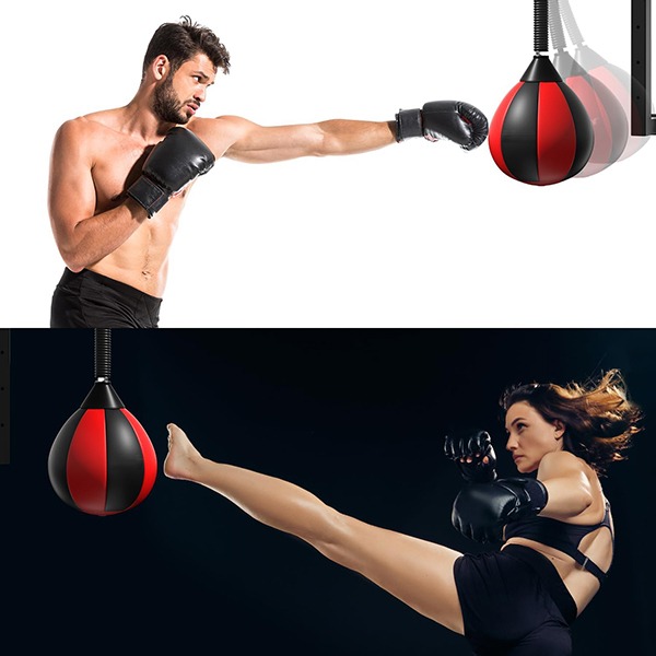 BXRT, PunchPro nástěnný boxerský pytel - Image 6