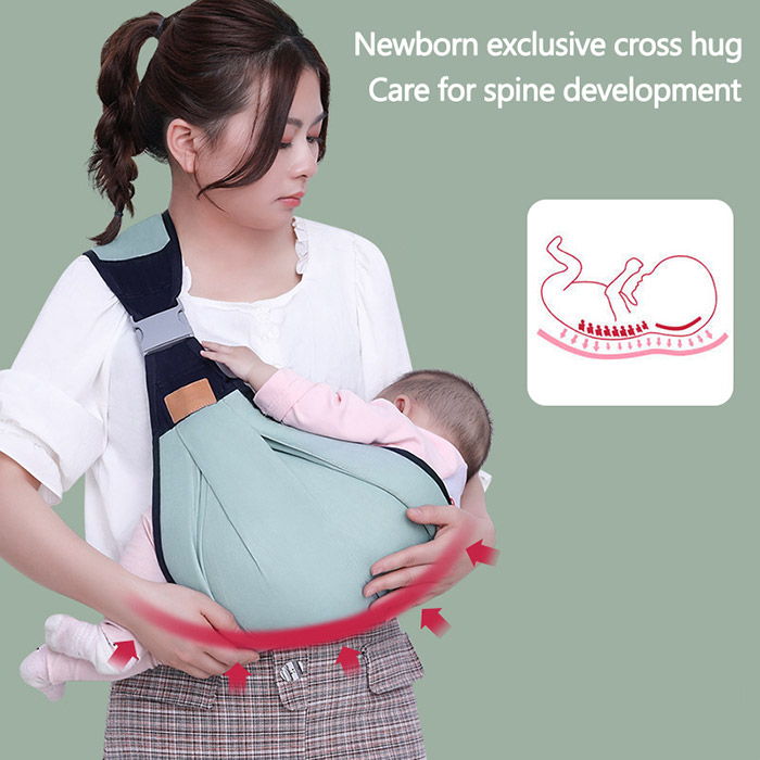 BabyHug, pohodlné nosítko pro děti - Image 7