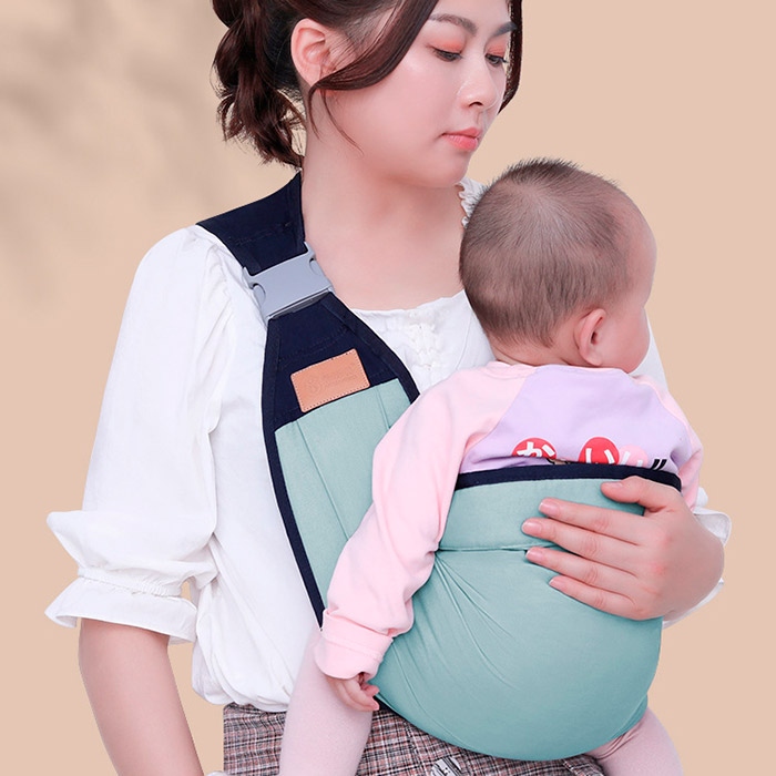 BabyHug, pohodlné nosítko pro děti - Image 9