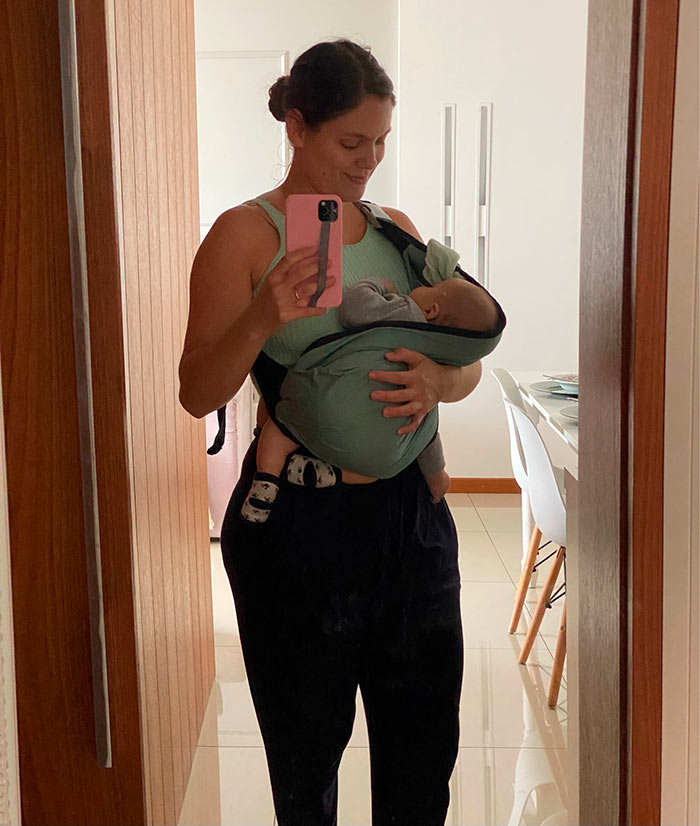 BabyHug, pohodlné nosítko pro děti - Image 10