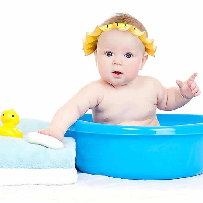 BabyShowerCap, ochranná čepice pro malé děti - Image 6