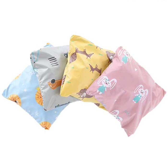 BabySleeve, voděodolný bryndák s rukávy na ochranu před skvrnami - Image 3