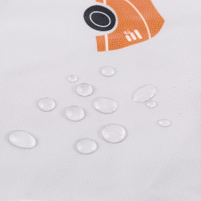 BabySleeve, voděodolný bryndák s rukávy na ochranu před skvrnami - Image 5