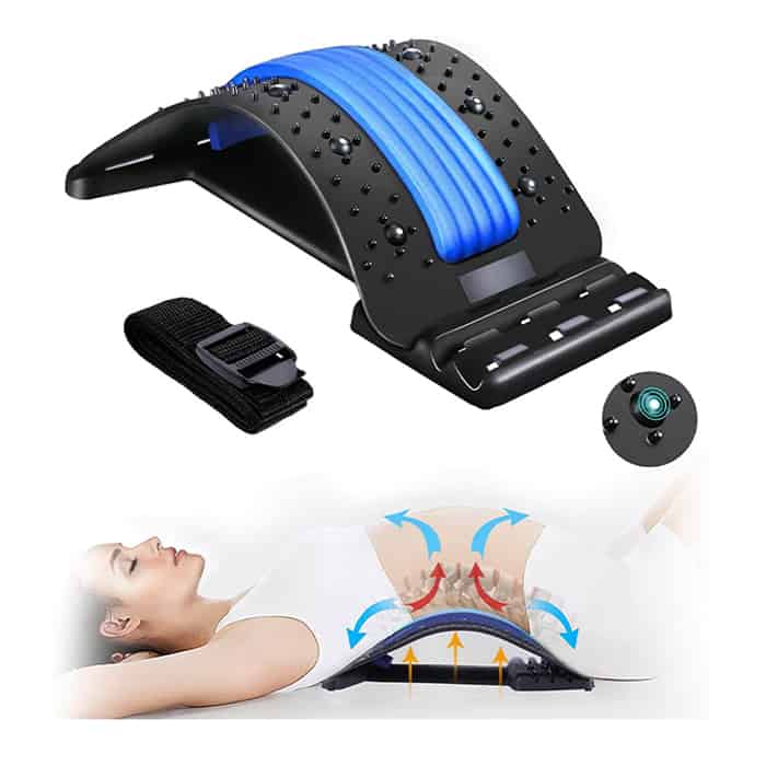 Vyřešte problémy v leže