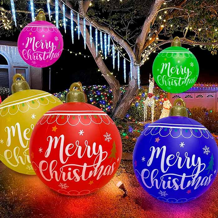BallDecor, slavnostní míč s osvětlením a dálkovým ovládáním - Image 6