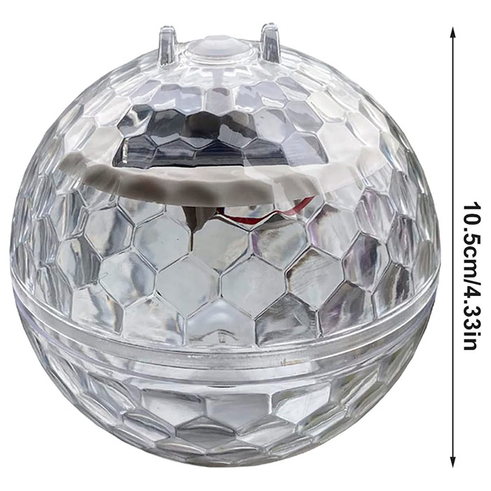 BallLamp, vodotěsné a solární LED světlo, které mění barvy - Image 2
