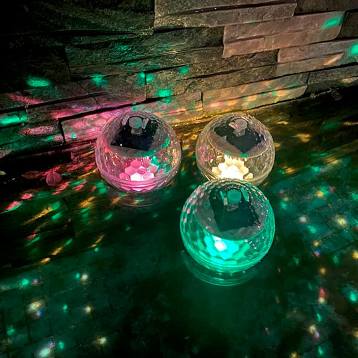 BallLamp, vodotěsné a solární LED světlo, které mění barvy - Image 6