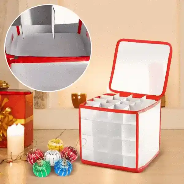 BallsBox, úložný box na vánoční ozdoby - Image 1