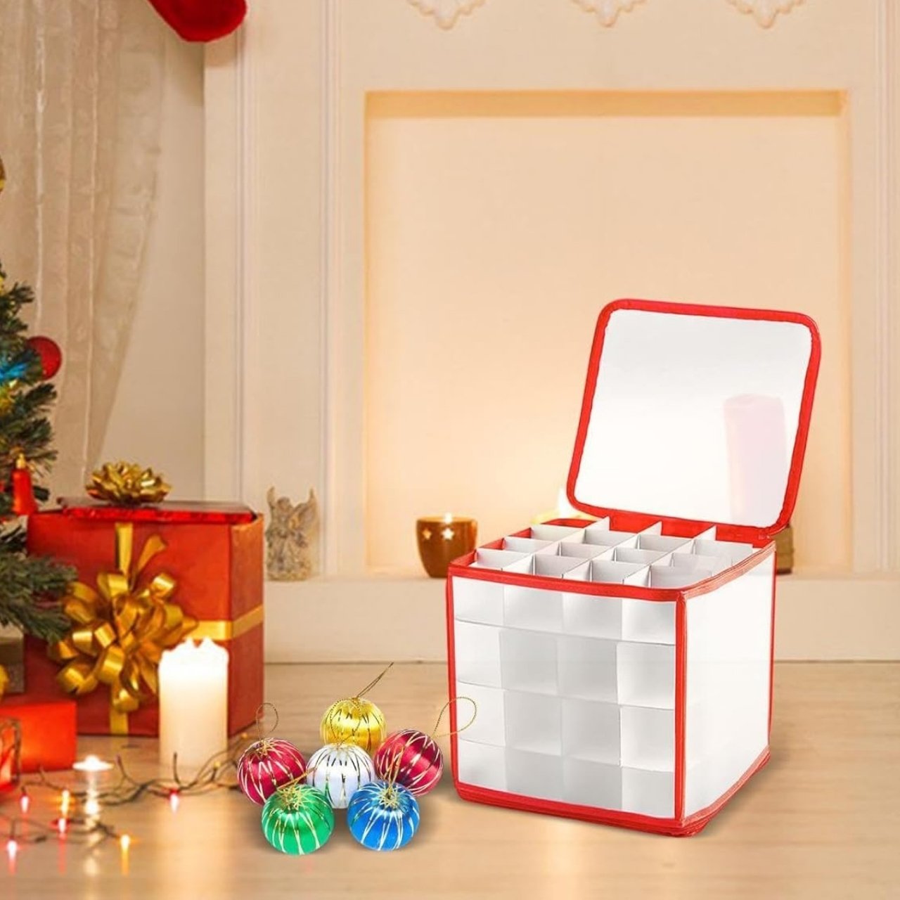 BallsBox, úložný box na vánoční ozdoby - Image 6